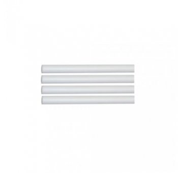 Suporte Varinha Plastica De 32 Cm C/ 4 Pcs