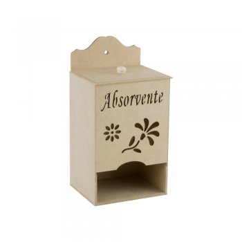 Porta Absorvente 9 X 11 X 17