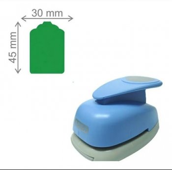 Furador Extra Gigante - Toke e Crie - Tag